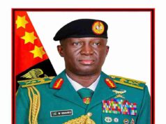 Fight Against Insecurity Intensifies As Army Announces Recruitment Of 24,000 Soldiers Fight Against Insecurity Intensifies As Army Announces Recruitment Of 24,000 Soldiers