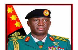 COAS Reaffirms Commitment To Deploy Troops To Address Plateau Insecurity COAS Reaffirms Commitment To Deploy Troops To Address Plateau Insecurity