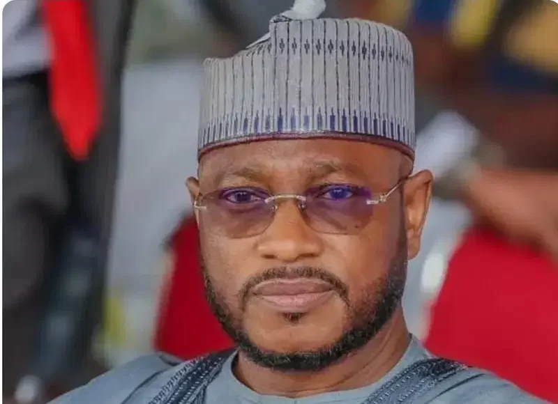 Dauda-Lawal Governor Lawal Declares Emergency In Health, Education Sector