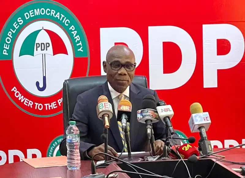 Court Extends Order Permitting PDP National Convention Till Friday