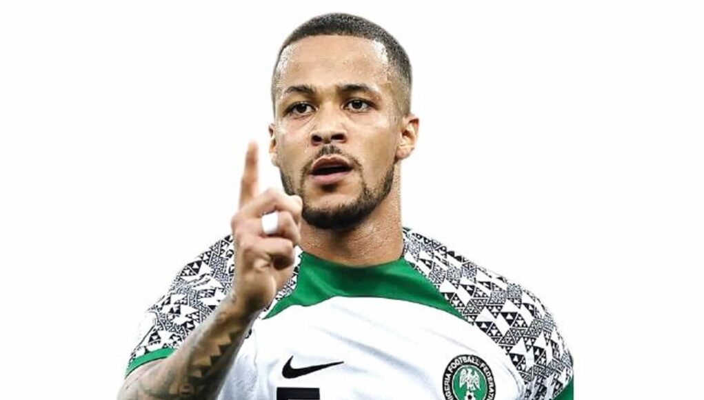 Troost-Ekong Urges Young Super Eagles To Learn From World Cup Heartbreak