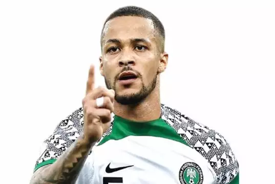 Troost-Ekong Urges Young Super Eagles To Learn From World Cup Heartbreak Troost-Ekong Urges Young Super Eagles To Learn From World Cup Heartbreak
