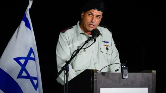 Israel Fires Three Generals, Punishes Senior Officers Over Failures That Allowed 2023 Hamas Attack Israel Fires Three Generals, Punishes Senior Officers Over Failures That Allowed 2023 Hamas Attack