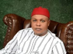 Anambra PDP Gov. Candidate Ezenwafor Dismisses Suspension Verdict Anambra PDP Gov. Candidate Ezenwafor Dismisses Suspension Verdict