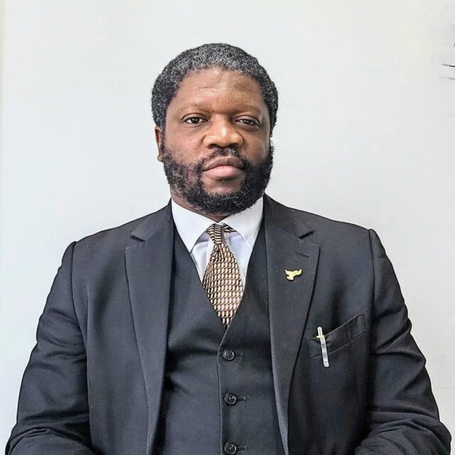 Abian, Ukonu Obasi Elected Councillor In UK Abian, Ukonu Obasi Elected Councillor In UK