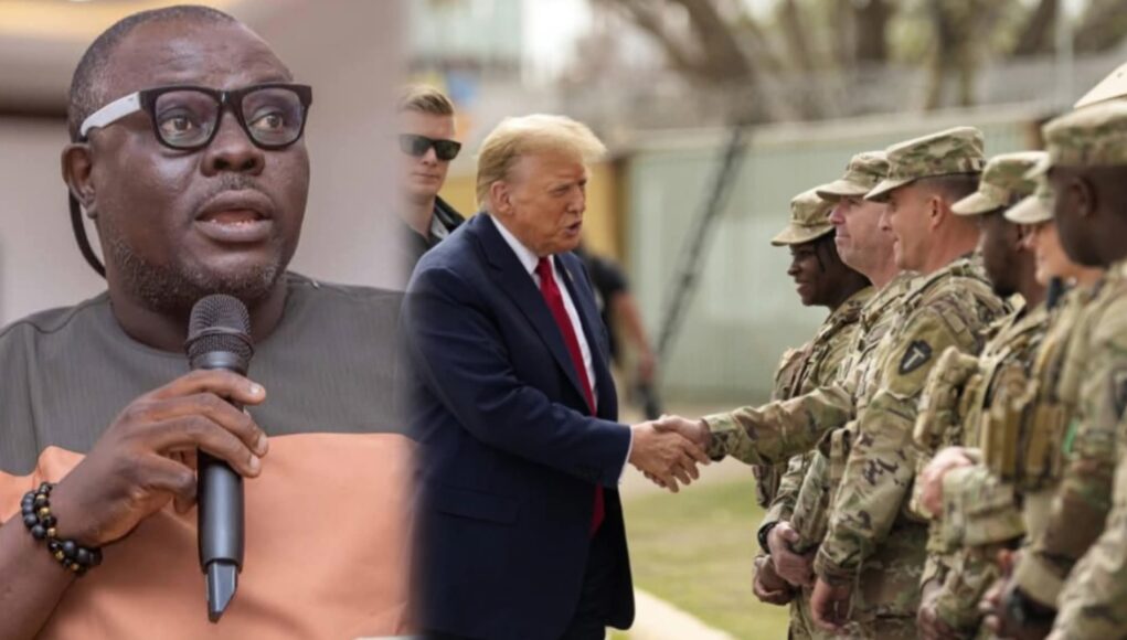 OPINION: "Trump’s Message Was Against Terrorism, Not Islam" - Ifeanyi Okali