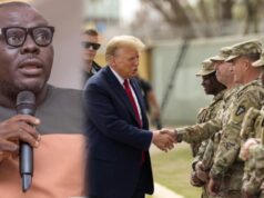 OPINION: “Trump’s Message Was Against Terrorism, Not Islam” – Ifeanyi Okali OPINION: "Trump’s Message Was Against Terrorism, Not Islam" - Ifeanyi Okali