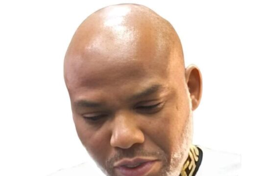 Nnamdi Kanu’s Court Arrival Deliberately Delayed To Prevent Photos — Family Member Alleges Nnamdi Kanu’s Court Arrival Deliberately Delayed to Prevent Photos — Family Member Alleges