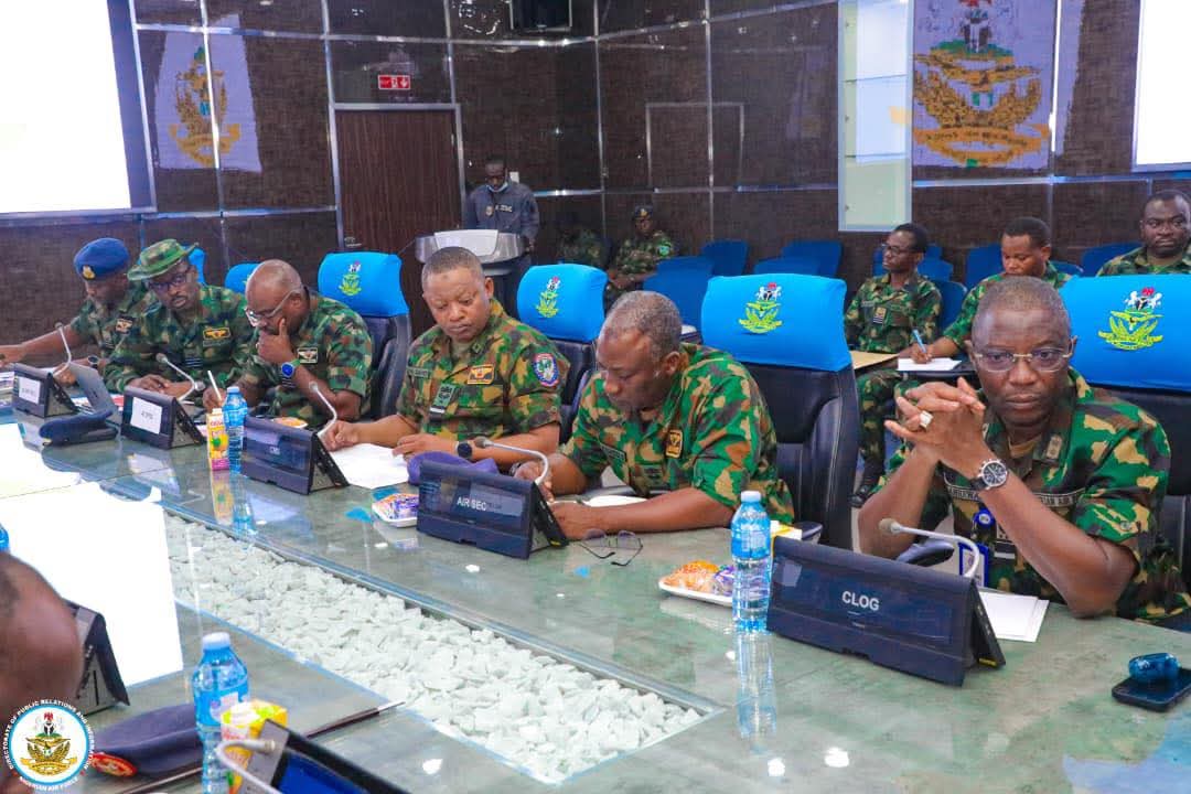 Chief Of Air Staff Orders “Smarter And Harder” Air Strikes To Crush Terrorists