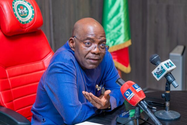 Otti’s LP Faction Calls For Reconciliation Despite Court Judgement Otti’s LP Faction Calls For Reconciliation Despite Court Judgement