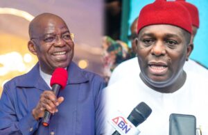 2027: Prophet Arogun Warns Governor Otti May Lose To Mascot Kalu if He Doesn’t Change Party 2027: Prophet Arogun Warns Governor Otti May Lose To Mascot Kalu if He Doesn’t Change Party