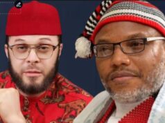 “Grant Nnamdi Kanu Pardon, Nigeria Needs Healing” – Reps Member Ikwechegh Begs Tinubu “Grant Nnamdi Kanu Pardon, Nigeria Needs Healing” - Reps Member Ikwechegh Begs Tinubu