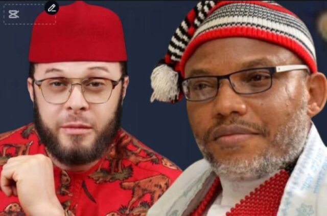 “Grant Nnamdi Kanu Pardon, Nigeria Needs Healing” – Reps Member Ikwechegh Begs Tinubu “Grant Nnamdi Kanu Pardon, Nigeria Needs Healing” - Reps Member Ikwechegh Begs Tinubu