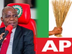 APC Challenges Abia Govt To Match Tinubu’s Transparency In Project Funding Disclosure APC Challenges Abia Govt To Match Tinubu’s Transparency In Project Funding Disclosure