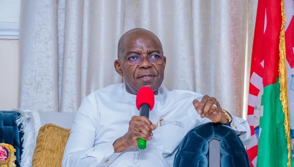 Otti's Administration Restores Power To 33 Communities After Nine-year Blackout