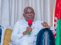 Otti’s Administration Restores Power To 33 Communities After Nine-year Blackout Otti's Administration Restores Power To 33 Communities After Nine-year Blackout