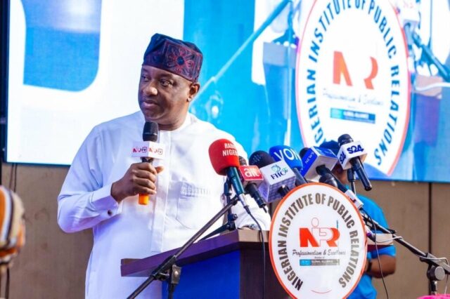 Keyamo Calls For Swift Action On Africa’s Air Traffic Gaps Keyamo Calls For Swift Action On Africa’s Air Traffic Gaps