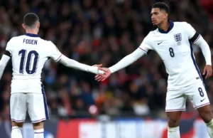 Bellingham and Foden Return as Tuchel Names England Squad for Final World Cup Qualifiers Bellingham and Foden Return as Tuchel Names England Squad for Final World Cup Qualifiers