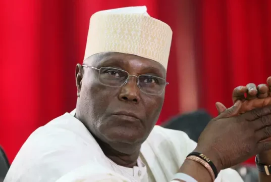 Atiku Faults FG Over Terrorists Running Alternative Govt Atiku Faults FG Over Terrorists Running Alternative Govt