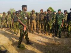 Army Chiefs On Rescue Mission To Save Abducted Kebbi Schoolgirls Army Chiefs On Rescue Mission To Save Abducted Kebbi Schoolgirls
