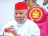 Senate Dismisses Claims Of Akpabio’s Impeachment Senate Dismisses Claims Of Akpabio's Impeachment