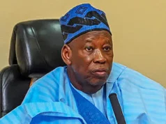 Court Adjourns Ganduje, Seven Others’ Trial Over Alleged Misappropriation Of Public Funds Court Adjourns Ganduje, Seven Others’ Trial Over Alleged Misappropriation Of Public Funds