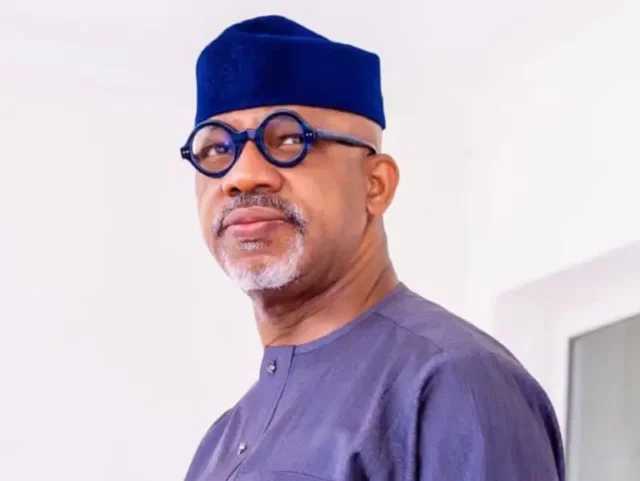 “States Police’s Establishment Non-negotiable” – Abiodun "States Police's Establishment Non-negotiable" – Abiodun