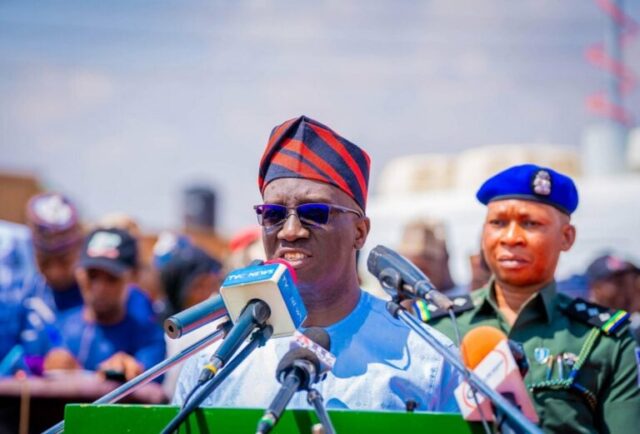 Okpebholo Revokes Land Title Granted To West African Art Museum Over MOWAA Project Controversy Okpebholo Revokes Land Title Granted To West African Art Museum Over MOWAA Project Controversy