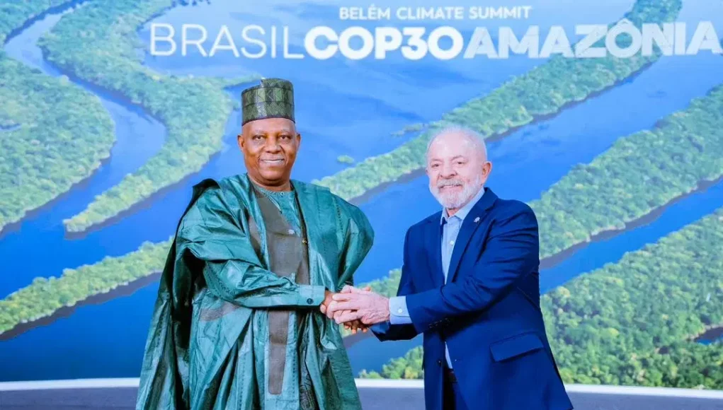 IMG-20251106-WA0003-2 Shettima Charges World Leaders On Reasonable Action Against Climate Change