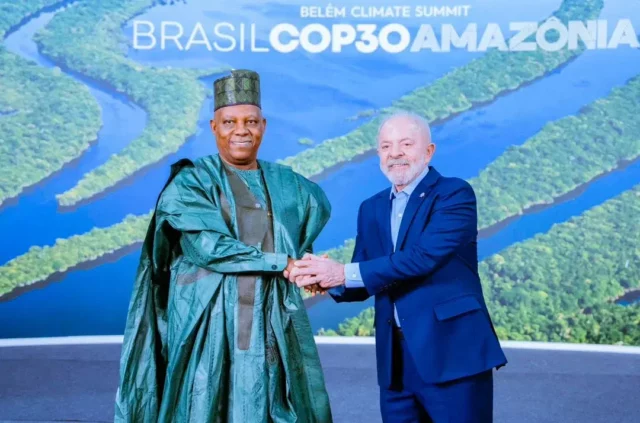 Shettima Charges World Leaders On Reasonable Action Against Climate Change Shettima Charges World Leaders On Reasonable Action Against Climate Change
