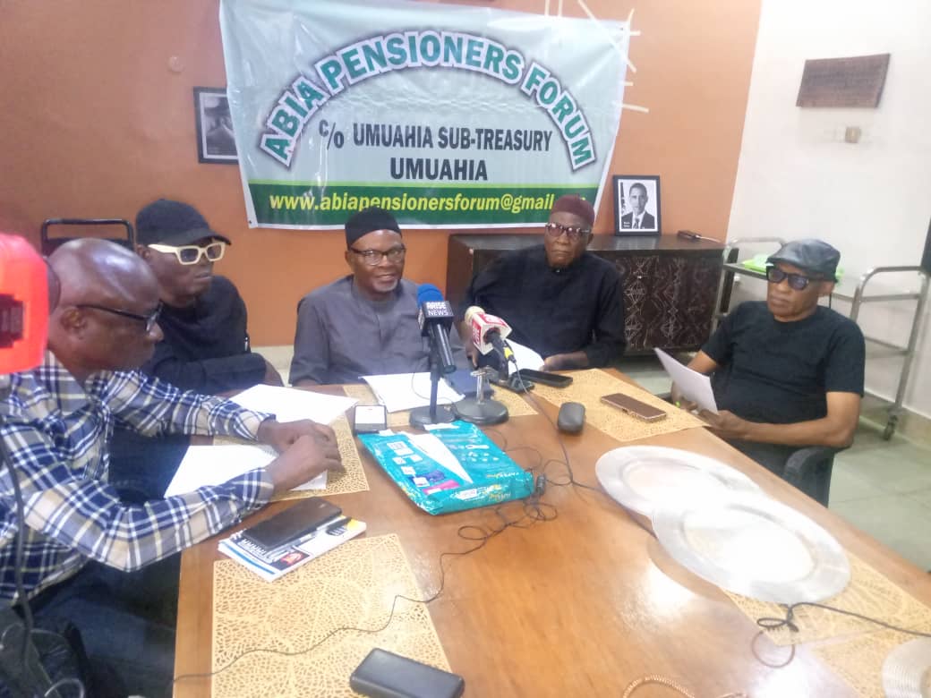 Abia Pensioners Decry Delay In Gratuity, Arrears Payment, Say Many Retirees Dying Without Benefits