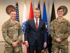 US War Department Signals Readiness To Take Action In Nigeria US War Department Signals Readiness To Take Action In Nigeria