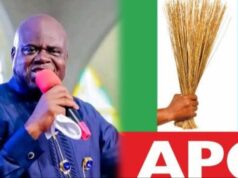 “I Am Joining APC For The Sake Of Bayelsa Progress” – Gov. Diri "I Am Joining APC For The Sake Of Bayelsa Progress" - Gov. Diri