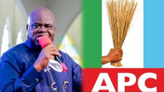 “I Am Joining APC For The Sake Of Bayelsa Progress” – Gov. Diri "I Am Joining APC For The Sake Of Bayelsa Progress" - Gov. Diri