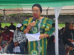 First Lady Priscilla Otti Reaffirms Commitment To Inclusion, Stands With Visually Impaired In Abia First Lady Priscilla Otti Reaffirms Commitment To Inclusion, Stands With Visually Impaired In Abia