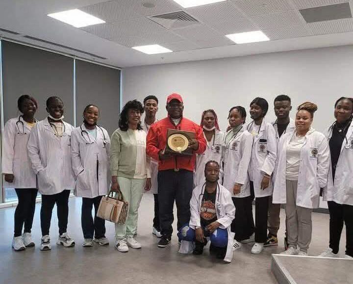 HRM Apostle Chibuzor Launches Scholarship For Female Doctors Only — Full Tuition, Feeding, ₦500k Monthly Pay After Graduation