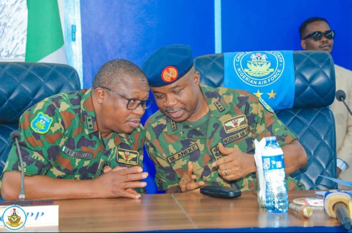 IMG_20251106_173127 We’ll Strengthen Air Operations, Protect National Peace — Chief of Air Staff