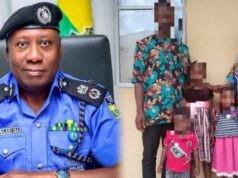 Abia Police Smash Child Trafficking Syndicate, Rescue 3 Children, Arrest 6 Suspects Abia Police Smash Child Trafficking Syndicate, Rescue 3 Children, Arrest 6 Suspects