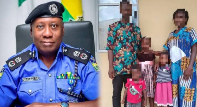 Abia Police Smash Child Trafficking Syndicate, Rescue 3 Children, Arrest 6 Suspects Abia Police Smash Child Trafficking Syndicate, Rescue 3 Children, Arrest 6 Suspects