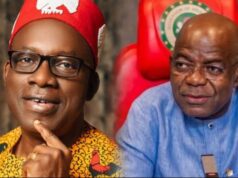 “People’s Will Prevailed” — Gov. Otti Felicitates Soludo On Re-election “People’s Will Prevailed” — Gov. Otti Felicitates Soludo On Re-election