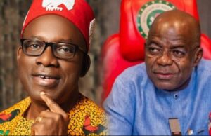 “People’s Will Prevailed” — Gov. Otti Felicitates Soludo On Re-election “People’s Will Prevailed” — Gov. Otti Felicitates Soludo On Re-election