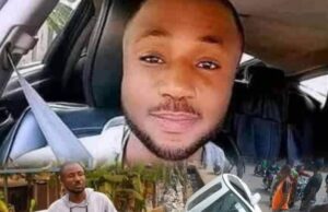 “Mercy Said No!” — Gospel Icon Prince Gozie Okeke Survives Another Ghastly Accident “Mercy Said No!” — Gospel Icon Prince Gozie Okeke Survives Another Ghastly Accident