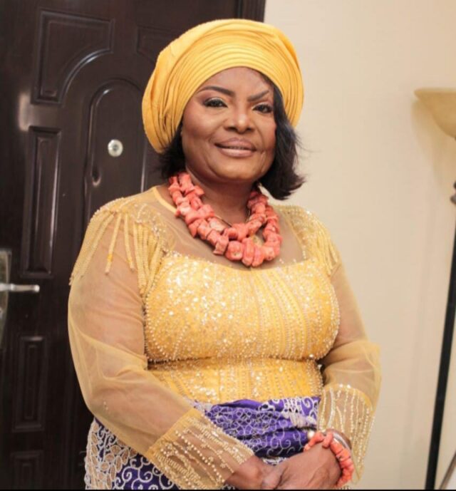 Igbokwe Family Announces Funeral Arrangements For Late Matriarch, Dame Peace Onyekwulechi Igbokwe Igbokwe Family Announces Funeral Arrangements For Late Matriarch, Dame Peace Onyekwulechi Igbokwe