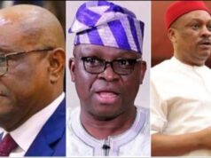 PDP Expels Wike, Fayose, Anyanwu, Others Over Alleged Anti-Party Activities PDP Expels Wike, Fayose, Anyanwu, Others Over Alleged Anti-Party Activities