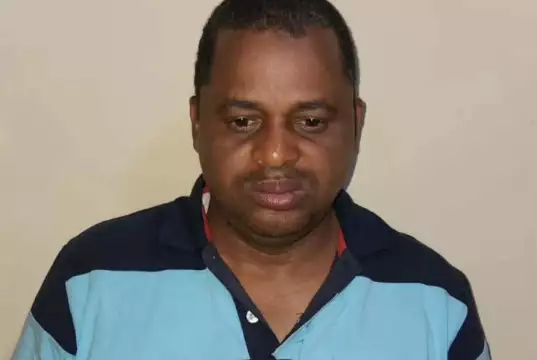 DSS Nabs Suspected Major Arms Supplier In Plateau DSS Nabs Suspected Major Arms Supplier In Plateau