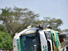 16 Prospective Corps Members Reportedly Dead In Road Tragedy 16 Prospective Corps Members Reportedly Dead In Road Tragedy