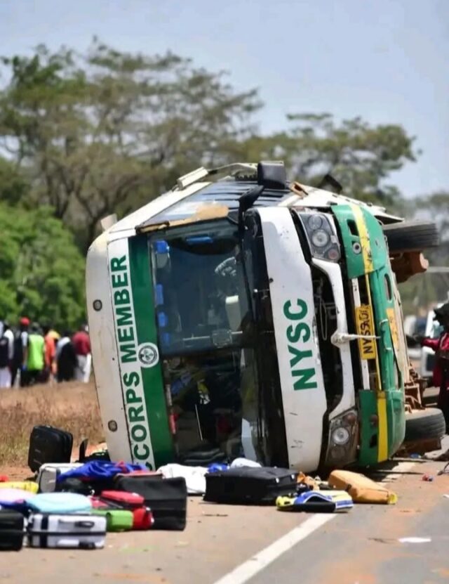 16 Prospective Corps Members Reportedly Dead In Road Tragedy 16 Prospective Corps Members Reportedly Dead In Road Tragedy