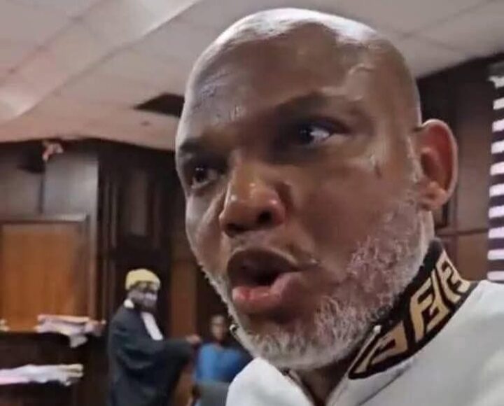 IPOB Commends Abia, Sokoto Govs For Visiting Kanu In Prison