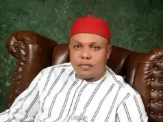 Anambra PDP Gov. Candidate Suspended Over Alleged Sabotage Anambra PDP Gov. Candidate Suspended Over Alleged Sabotage