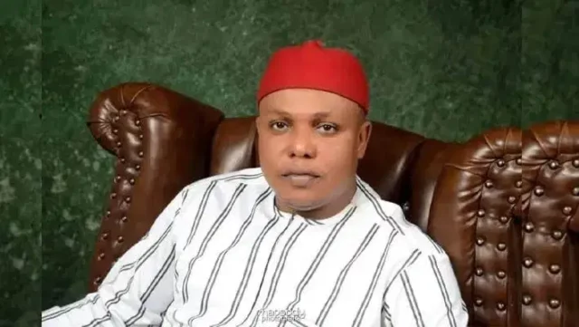 Anambra PDP Gov. Candidate Suspended Over Alleged Sabotage Anambra PDP Gov. Candidate Suspended Over Alleged Sabotage